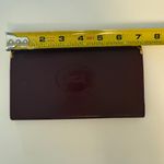 Cartier Long Wallet Bordeaux Leather Classic Luxury, Excellent Condition Vintage Photo 7