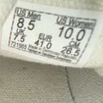 Vans  Black Canvas with Embroidery Unisex Skateboard Sneakers Photo 6