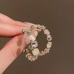 Big Opal Rhinestone C Photo 1