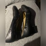 Naturalizer Women vintage LEATHER UPPER Dress Shoes Black Size 7 Photo 4