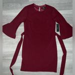 Last Love Song Burgundy Tie Photo 4