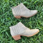 Joie  Snakeskin Textured Heeled Ankle Boot Size US size 7 Photo 1