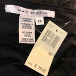 Max Studio ruffled knit dress NWT
Black size XS Photo 10