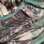 Anthropologie  Floral burnout kimono Photo 5