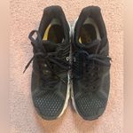 on cloud  Cloudswift Black/ Rock Women’s  Running Shoes Size 8.5 Photo 2