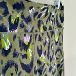 Aerie  Hi-Rise 7/8 Leopard Print Leggings Photo 4