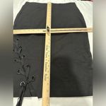 Guess  Pia Lace Up Midi Skirt Size Medium Photo 6