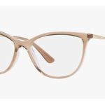 Vogue Eyewear Women's Vo5239 Cat Eye Prescription Eyewear Frames Pink Photo 1