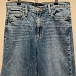 joe's jeans  The Mia High-Rise Wide-Leg Jeans, Size 28 Photo 3