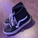 Vans Black  High Tops Photo 0