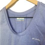 Columbia Sportswear Large Purple Lilac Omni Wick Tank Top Photo 2