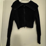 Aerie  Zip-Up Sweater Photo 0