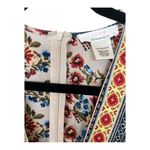 Urban Romantics  Multicolor Bohemian Maxi Dress Size S Photo 2