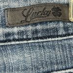Lucky Brand  Classic Rider Straight Jeans 6/28 Vintage 2004 Y2K Denim Photo 5