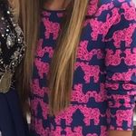Lilly Pulitzer Lilly Tshirt Dress Photo 0