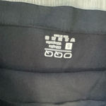 NWOT OQQ Sweetheart Ruched Cropped Long Sleeve Activewear Top Photo 2