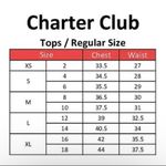 Charter Club  Jacket Women's Multicolor‎ Floral Pattern Button Front - M Photo 9