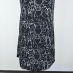 Urban Outfitters  // SILENCE + NOISE Ella Printed Crepe Shift Mini Dress Medium Photo 5