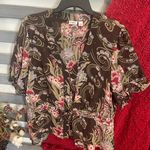 Cato Blouse for Women Floral print Size L Photo 0