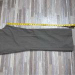 Worthington  Curvy Fit Trousers in Brown Herringbone Pattern Size 10 Petite Photo 5