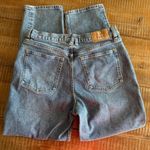 We The Free  Straight Leg Hi Waist Jeans Photo 1