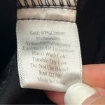 Johnny Was  Pete & Greta Womens Size 6 Marika Cargo Pants Black Grunge‎ *FLAWED Photo 2