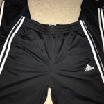 Adidas Pants Black Size L Photo 0