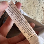 Spanx White On the Go Ankle Slim Straight Pants Size Small Petite Photo 10