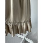 BITTEN BY SARAH JESSICA PARKER 8 Stone Sundress Summer Casual Party (b46) Tan Photo 2