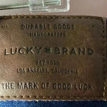 Lucky Brand LOLITA SUPER SKINNY JEANS WO SIZE 24W RAW HEM COTTON SPANDEX Photo 9