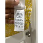 J.Crew NWT Made With Liberty Fabric V-neck Top Liberty Capel Floral Cotton XS Photo 4