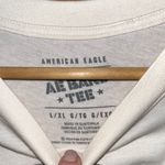 American Eagle T-shirt NWT Size L/xl Photo 2