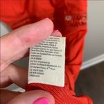 Free People  King of My Heart Mini Dress In Red Photo 7