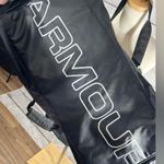 Under Armour Duffle Bag "Team Storm Undeniable" Black/Gray-Large Photo 7