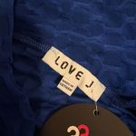 Love j  Blue Activewear Set - New with Tags! Photo 5