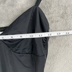 Princess Polly  Dovetti Mini Dress Women’s 4 Black Bodycon Adjustable Straps Photo 6