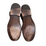 Frye Phillip Harness Leather Brown Boot, Sz 6.5 Photo 12