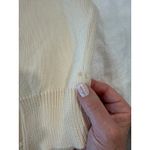 Ralph Lauren  Long Sleeve Button Front Cardigan Sweater Cream Women's Size XL Photo 9