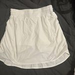 Lululemon white  skirt Photo 0