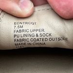 Steve Madden  ECNTRCQT Quilted Blush Pink Slip On‎ Sneakers Women's Size 7.5M Photo 13