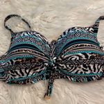 Kensie  Women’s Swim Top size XL brand new with tag very beautiful Photo 0