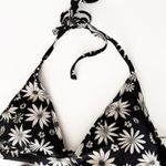 Modcloth [] Princess Highway Black Daisy Floral Bree Bikini Top NWT Size Small S Photo 6