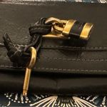 Chloé Chloe Paddington Leather Wallet with Lock and Key, Authenticated Vintage Photo 5