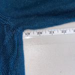 Sonoma DEEP GREEN LATTICE DESIGN SWEATER SMALL Photo 1