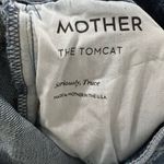 Mother Superior The Tomcat Jeans in Seriously Truce Wash Blue Size 26 Photo 8
