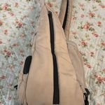 Free People Movement tan  bag Photo 1