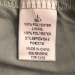 Baltic Born Womens Dress Size L Avery Sage Puffed Sleeve Cottagecore Prairie Photo 11