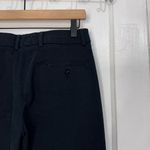 See by Chloé Paris Wide Leg Pants Size‎ 6 Navy Blue Black Photo 9
