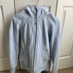 Lululemon Scuba Zip-Up Hoodie Photo 0