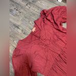 Jessakae Red Pear Midi Dress Photo 4